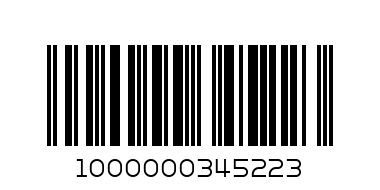 РАНИЦА 13707 - Баркод: 1000000345223