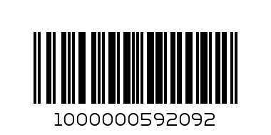 ЧИКО ШАМПОАН / ПЯНА - Баркод: 1000000592092