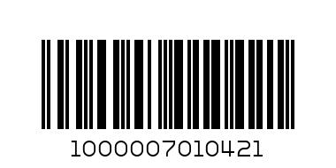 КОНТРАС р-я 0701042 80-98 - Баркод: 1000007010421