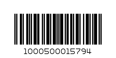 СТЕЛКА ЗА БАНЯ CLS 00615 - Баркод: 1000500015794