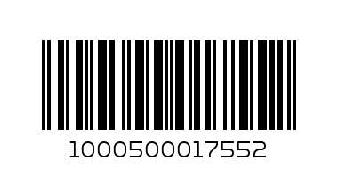СВИНСКИ ОПАШКИ И НОЖИЦА CLS 00965 - Баркод: 1000500017552