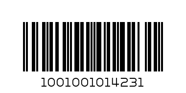 Лятна шапка - Баркод: 1001001014231