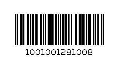 КЛИН ДЪЛЪГ БЕЛА 158,164 - Баркод: 1001001281008