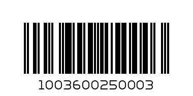 TEN RED HERING shark XS - Баркод: 1003600250003