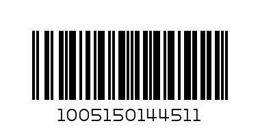 ДРЪНКАЛКА ЗА БЕБЕ С ТОПЧЕ В КУТ.-713071-150144511-№U851A-бур. - Баркод: 1005150144511