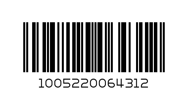 Дядо Коледа висящ Голям 6431 - Баркод: 1005220064312