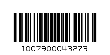 Плик ПВЦ 26х19 с брукат - Баркод: 1007900043273