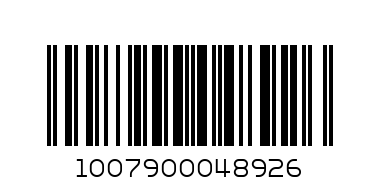 ВАЗА - Баркод: 1007900048926
