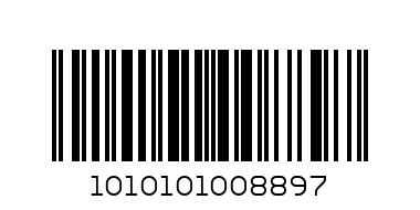 ВК р-я к.р. 5020 38 - Баркод: 1010101008897