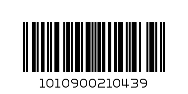 АЛУМИНИЕВА ФОРМА ЗА КЕКС Ф.23СМ. - Баркод: 1010900210439