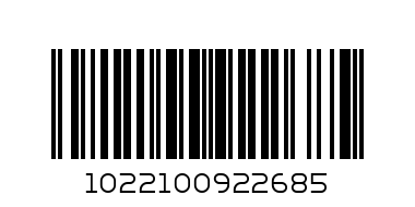 йоника 6121 - Баркод: 1022100922685