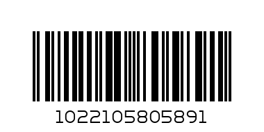 БЕБЕ х2 - Баркод: 1022105805891