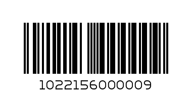 КОТЛОН ДВОЕН ЕЛЕКТРИЧЕСКИ - Баркод: 1022156000009