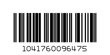 Купички за ядки в/у плато 2бр. - Баркод: 1041760096475