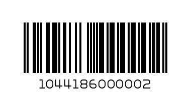 МАШИНКА ЗА ПОДСТРИГВАНЕ ЕЛЕКТРА 5220 333 - Баркод: 1044186000002