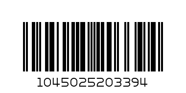 K PANT ZU+2 TAMNI №33 - Баркод: 1045025203394