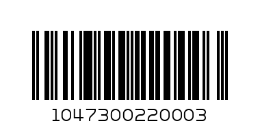 TEN LAGOS MANIA 99 - Баркод: 1047300220003