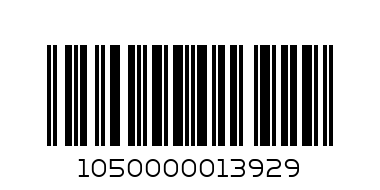 дънки ЕОХ бебе св сини - Баркод: 1050000013929