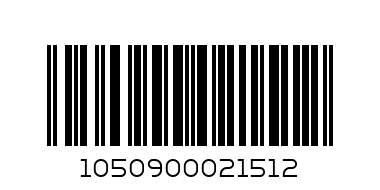 ПРЕСТИЛКА МУШАМА ТУР. - Баркод: 1050900021512