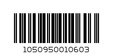 Звездогаечен ключ 8мм ДА2850-08   1.60 - Баркод: 1050950010603