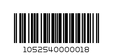 ШАЙБА КОЛЯНОВ БАЛ - Баркод: 1052540000018