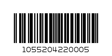 TEN JACK JONES ORIGINAL GREY XL - Баркод: 1055204220005