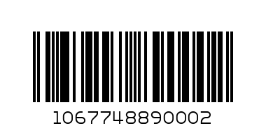 SAKO AX ALONZO black 48 - Баркод: 1067748890002