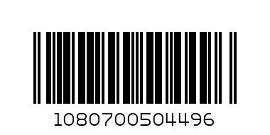 АРОМАТИЗАТОР В54496 - Баркод: 1080700504496