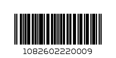 TEN POINT simple лилава M - Баркод: 1082602220009