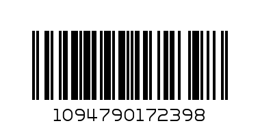 Чаша с опаковка 79017238 - Баркод: 1094790172398