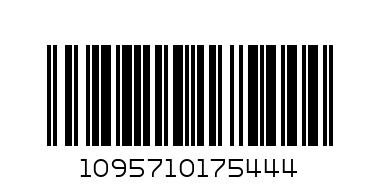 ВАЗА - Баркод: 1095710175444