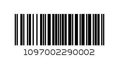 TEN MCL ЯКА HERITAGE тюркоаз №M - Баркод: 1097002290002