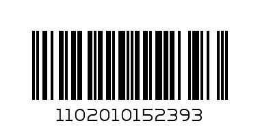 Лъжица дървена махагон 52265 - Баркод: 1102010152393