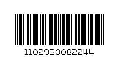 Рокля 2930 - Баркод: 1102930082244