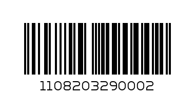 TEN MCL ЯКА PERY тюркоаз 24806 №L - Баркод: 1108203290002