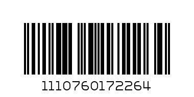 76017226-ПОСТАВКА ЗА ЛЪЖИЦА 25,5СМ RD002 CE-A - Баркод: 1110760172264