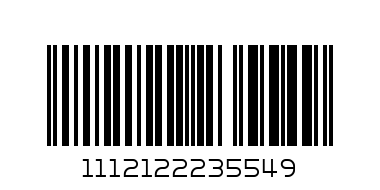 Батерия 27А 12V - Баркод: 1112122235549