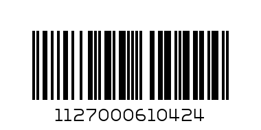 ЙОНИКА ЦВЕТНА - Баркод: 1127000610424