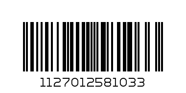 БЕБЕ ВЪВ ВАНА 1258103 - Баркод: 1127012581033