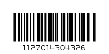 МОДЕЛИН К-Т 1 - Баркод: 1127014304326