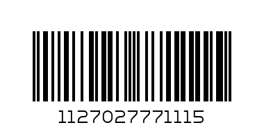 КОЛА С ВОЛАН с бат. - Баркод: 1127027771115