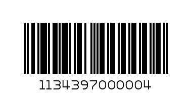 хеликоптер радио контрол - Баркод: 1134397000004