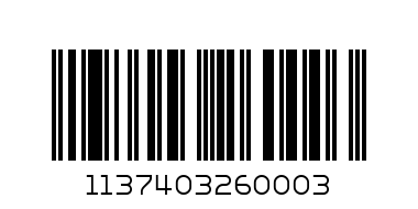 D R FREE FLY FACE черна L - Баркод: 1137403260003