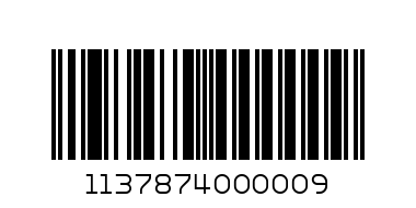 КОЛА МАКУИН ПВЦ ФРИКШЪН 98864 - Баркод: 1137874000009