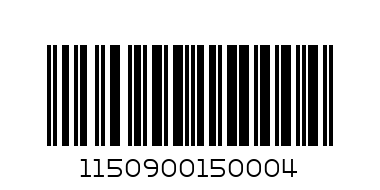 РУЛО СМЕТ 60 Л - Баркод: 1150900150004