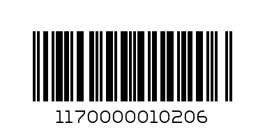 пижама брезе с мече - Баркод: 1170000010206