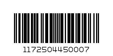 ELEK DANGER Light blue XL - Баркод: 1172504450007