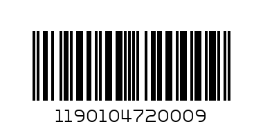 JAK NATURE PARADOX XL - Баркод: 1190104720009