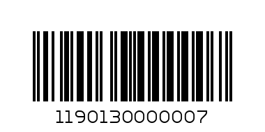 пиано томас животни - Баркод: 1190130000007