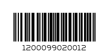 LK OPC БОЯ ЗА КОСА 11/82 100ML 1200099020012 - Баркод: 1200099020012